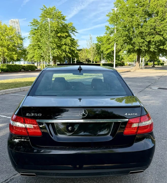 2012 Mercedes-Benz W212 E-Class - Image 4 of 18