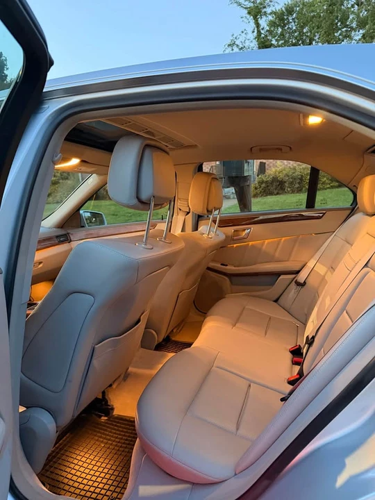 2012 Mercedes-Benz W212 E-Class - Image 5 of 10