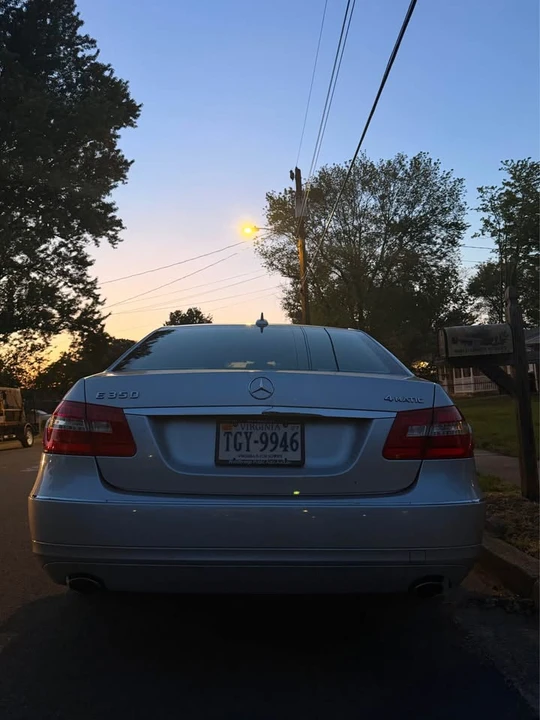 2012 Mercedes-Benz W212 E-Class - Image 10 of 10