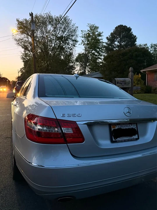 2012 Mercedes-Benz W212 E-Class - Image 8 of 10