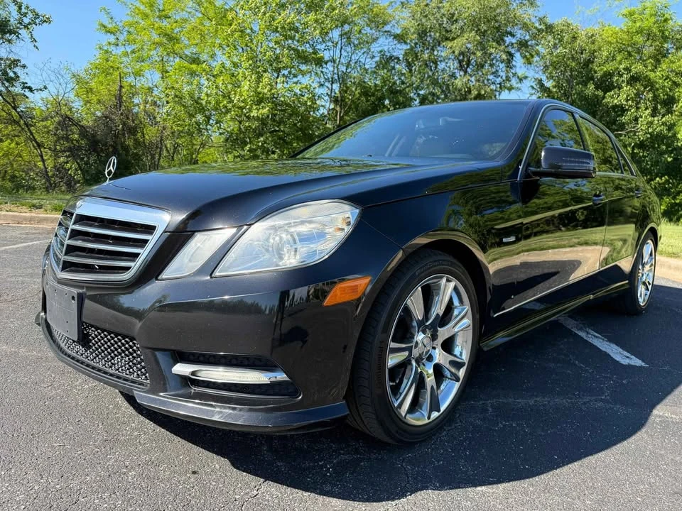 2012 Mercedes-Benz W212 E-Class - Image 4 of 20