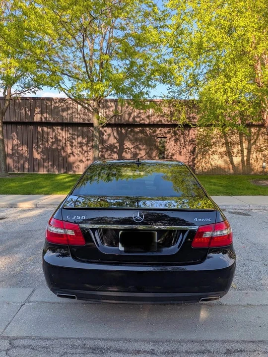 2012 Mercedes-Benz W212 E-Class - Image 6 of 11