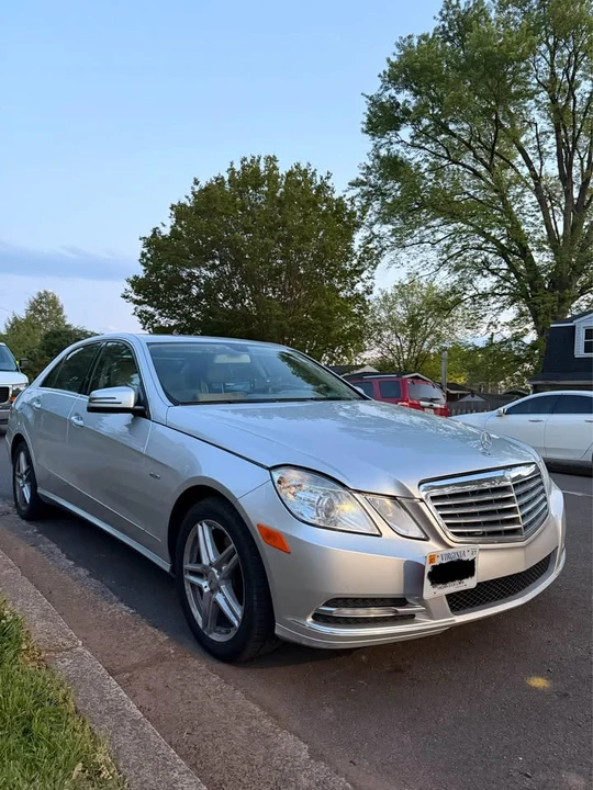 2012 Mercedes-Benz W212 E-Class - Image 3 of 10