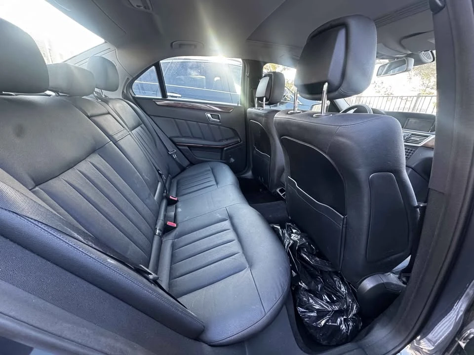 2012 Mercedes-Benz W212 E-Class - Image 4 of 8