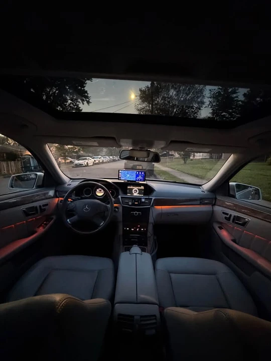2012 Mercedes-Benz W212 E-Class - Image 7 of 10