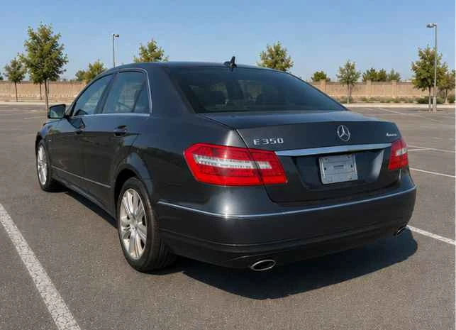 2012 Mercedes-Benz W212 E-Class - Image 2 of 8