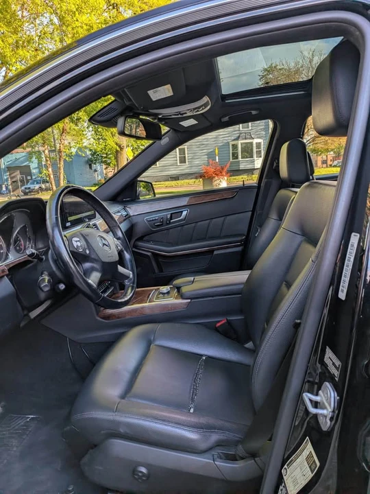 2012 Mercedes-Benz W212 E-Class - Image 7 of 11