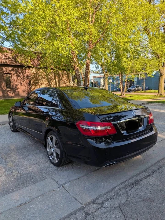 2012 Mercedes-Benz W212 E-Class - Image 5 of 11