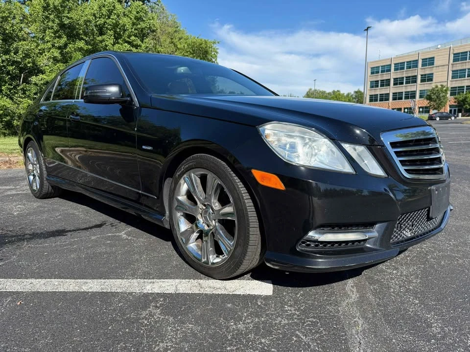 2012 Mercedes-Benz W212 E-Class - Image 3 of 20