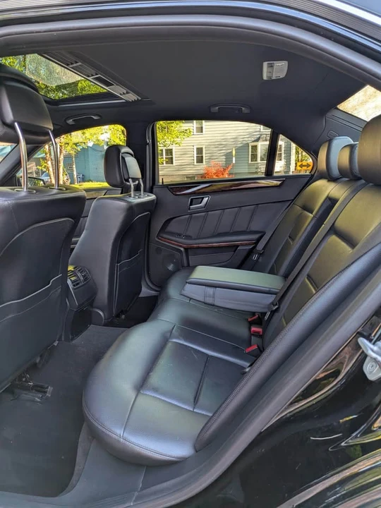 2012 Mercedes-Benz W212 E-Class - Image 8 of 11