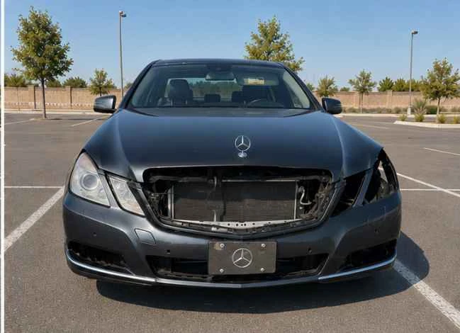 2012 Mercedes-Benz W212 E-Class - Image 6 of 8