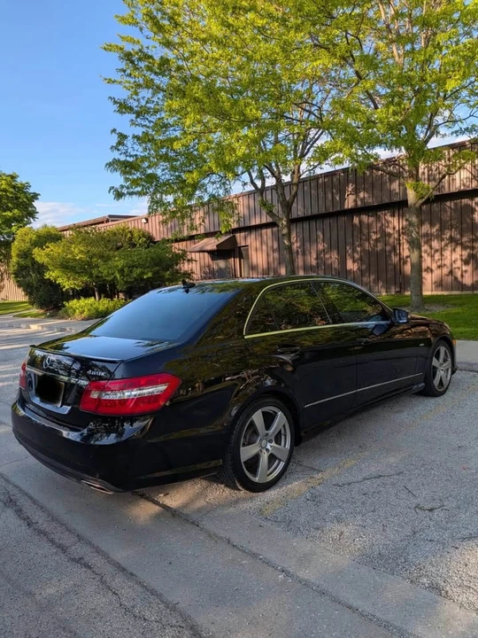 2012 Mercedes-Benz W212 E-Class - Image 4 of 11