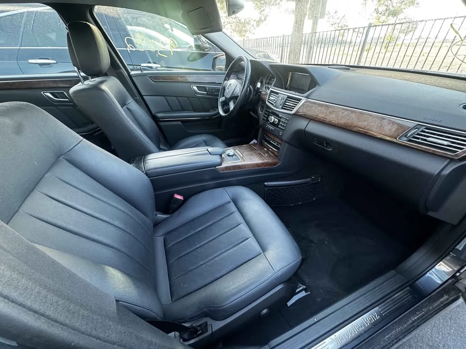 2012 Mercedes-Benz W212 E-Class - Image 3 of 8