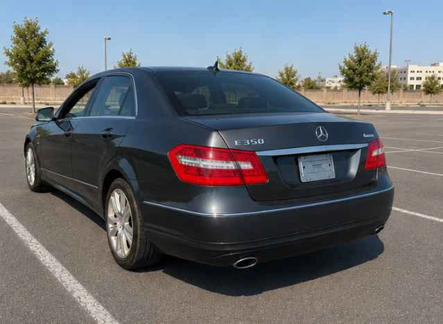 2012 Mercedes-Benz W212 E-Class - Image 5 of 8