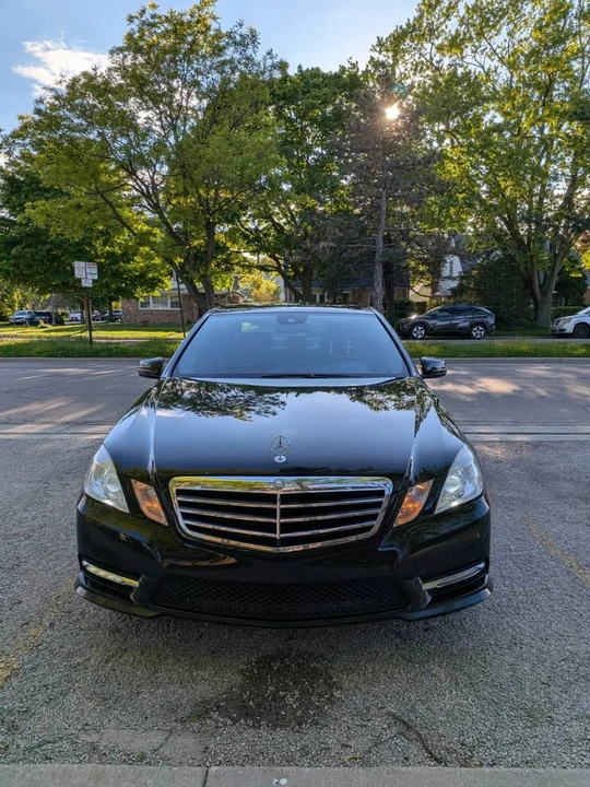 2012 Mercedes-Benz W212 E-Class - Image 3 of 11