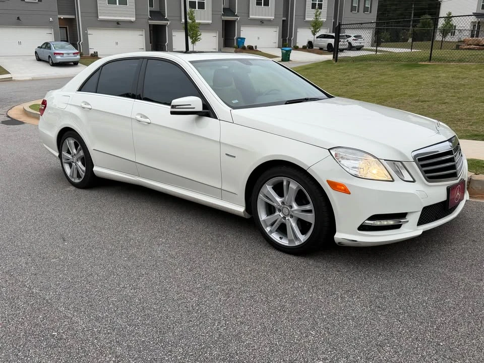 2012 Mercedes-Benz W212 E-Class - Image 4 of 19