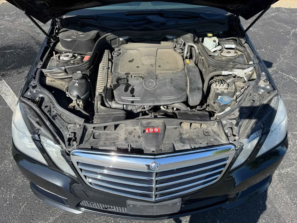 2012 Mercedes-Benz W212 E-Class - Image 2 of 20