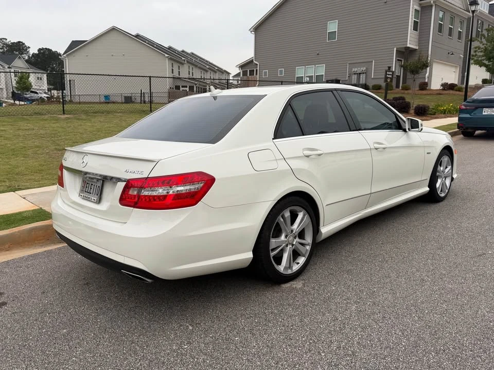2012 Mercedes-Benz W212 E-Class - Image 6 of 19