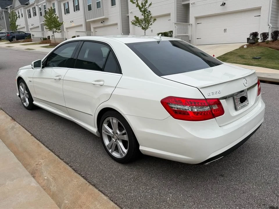 2012 Mercedes-Benz W212 E-Class - Image 9 of 19