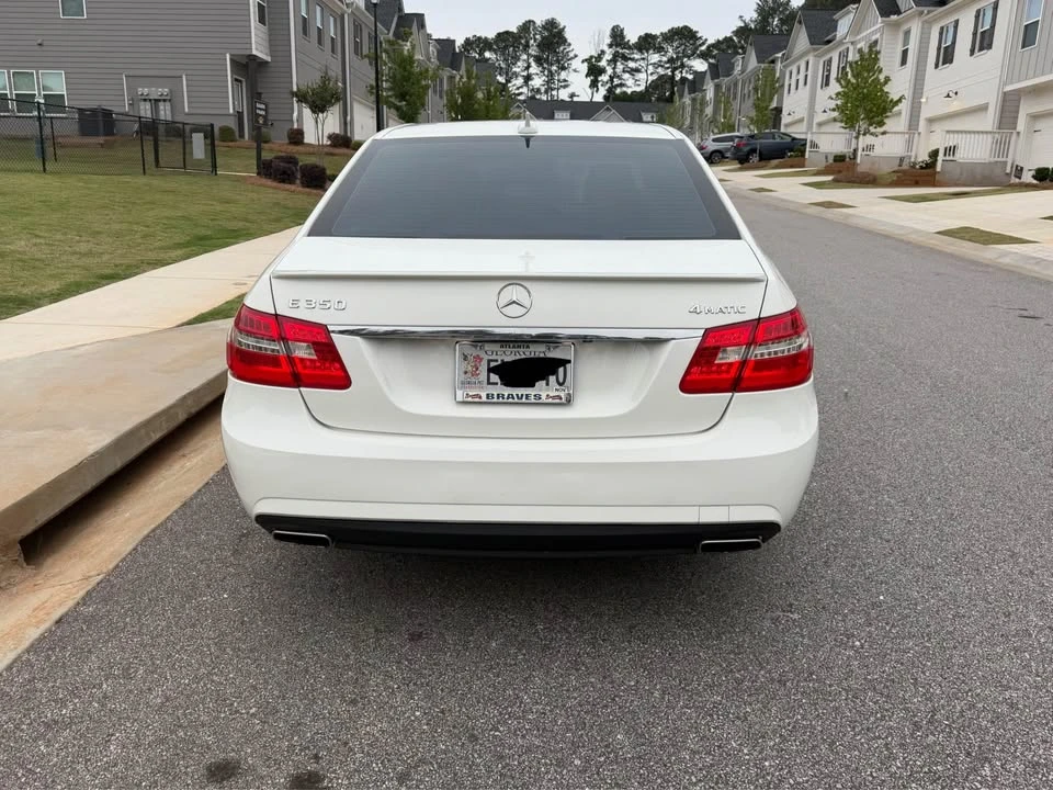2012 Mercedes-Benz W212 E-Class - Image 8 of 19