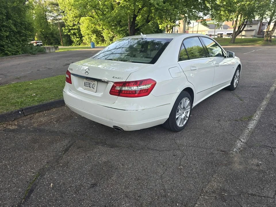 2012 Mercedes-Benz W212 E-Class - Image 7 of 16