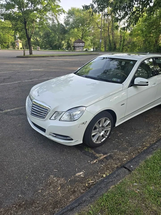 2012 Mercedes-Benz W212 E-Class - Image 4 of 16
