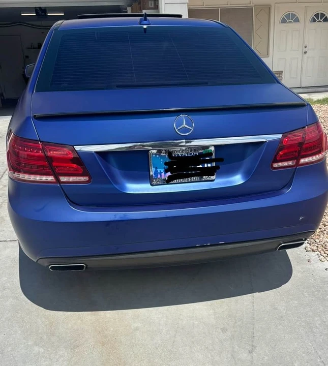 2012 Mercedes-Benz W212 E-Class - Image 3 of 3