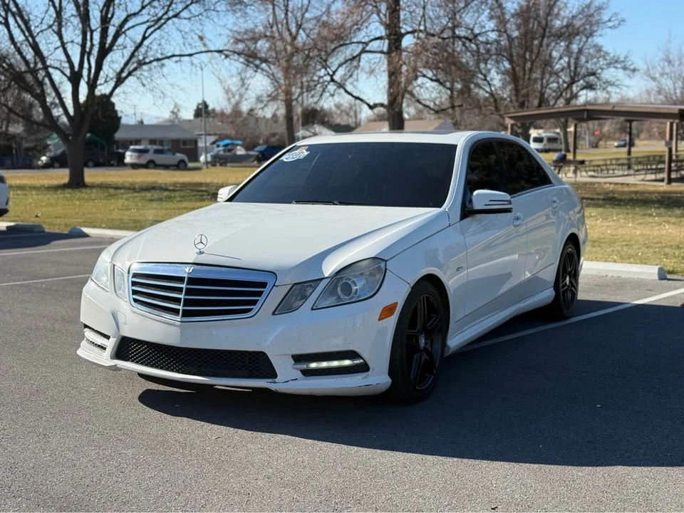 2012 Mercedes-Benz W212 E-Class - Image 2 of 15
