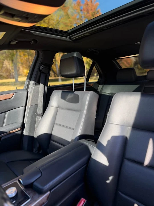 2012 Mercedes-Benz W212 E-Class - Image 12 of 15