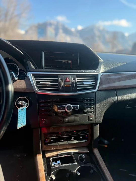 2012 Mercedes-Benz W212 E-Class - Image 10 of 15
