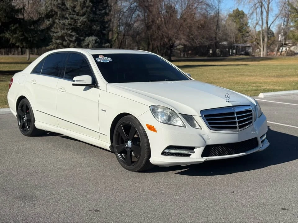 2012 Mercedes-Benz W212 E-Class - Image 3 of 15