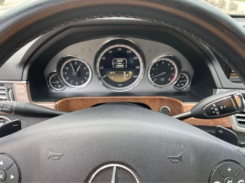 2012 Mercedes-Benz W212 E-Class - Image 5 of 20