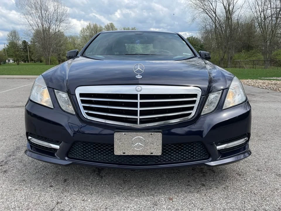 2012 Mercedes-Benz W212 E-Class - Image 2 of 20