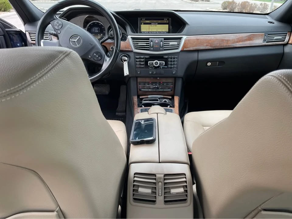 2012 Mercedes-Benz W212 E-Class - Image 8 of 20