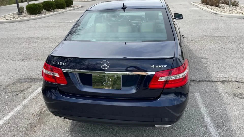 2012 Mercedes-Benz W212 E-Class - Image 13 of 20