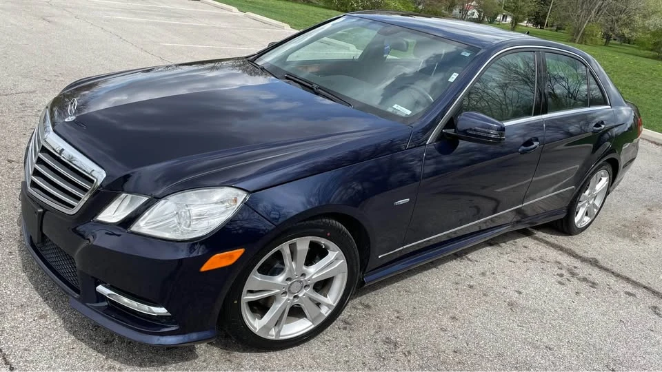 2012 Mercedes-Benz W212 E-Class - Image 12 of 20