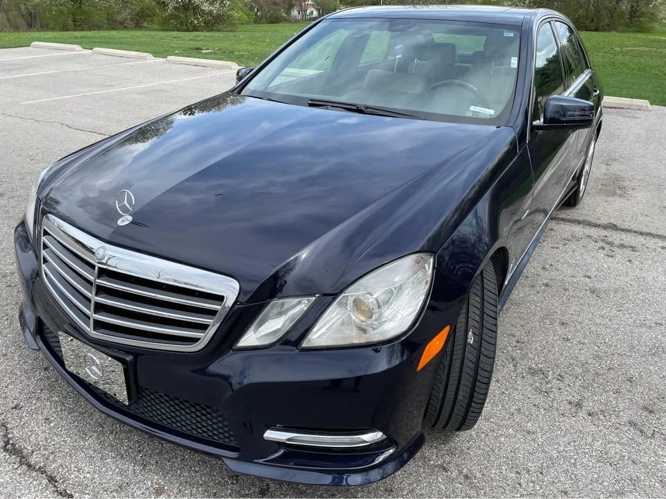 2012 Mercedes-Benz W212 E-Class - Image 3 of 20