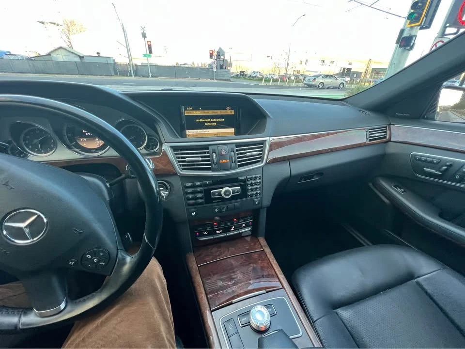 2012 Mercedes-Benz W212 E-Class - Image 11 of 12