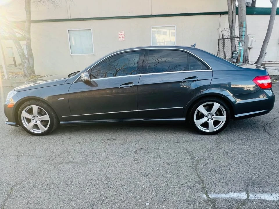 2012 Mercedes-Benz W212 E-Class - Image 8 of 12