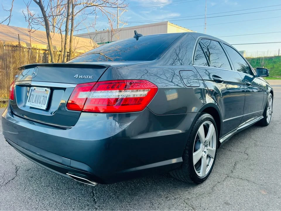 2012 Mercedes-Benz W212 E-Class - Image 5 of 12
