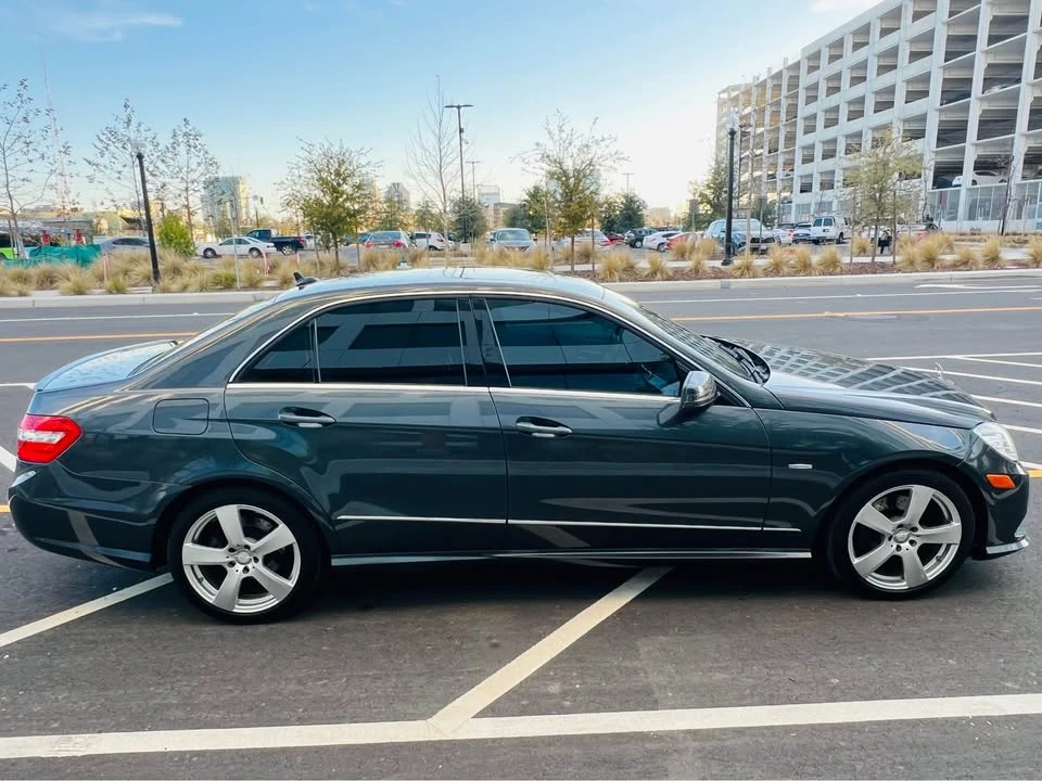 2012 Mercedes-Benz W212 E-Class - Image 9 of 12