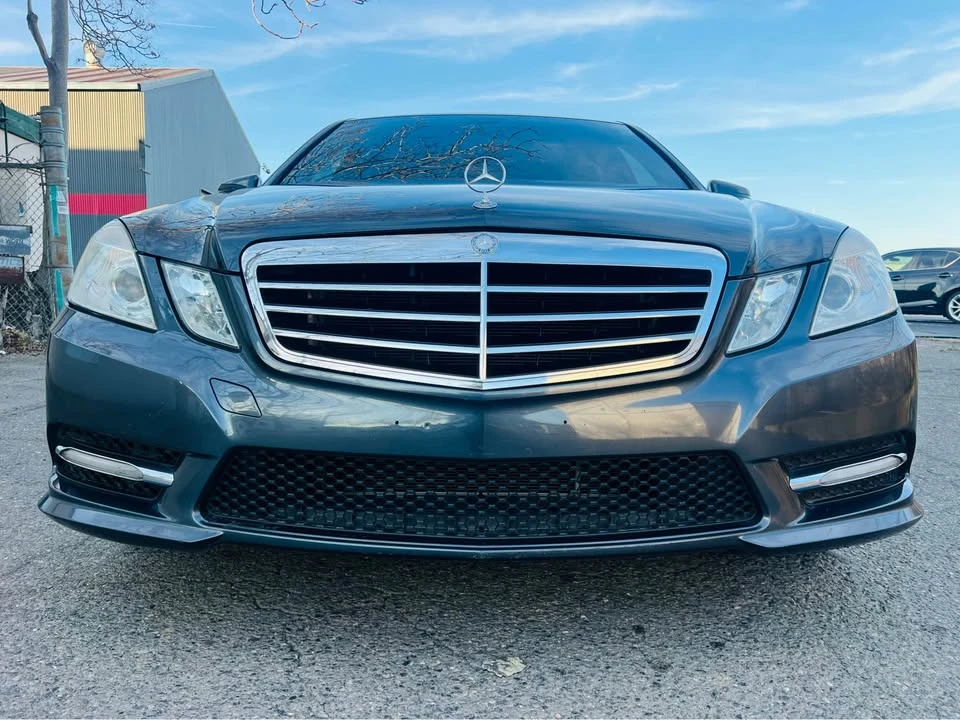 2012 Mercedes-Benz W212 E-Class - Image 4 of 12