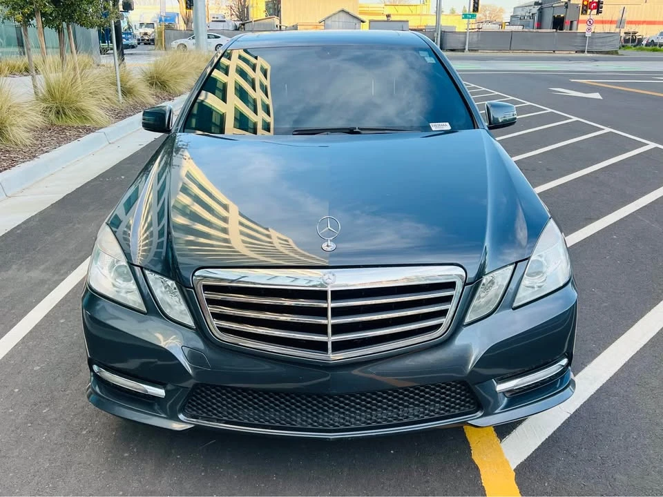 2012 Mercedes-Benz W212 E-Class - Image 3 of 12