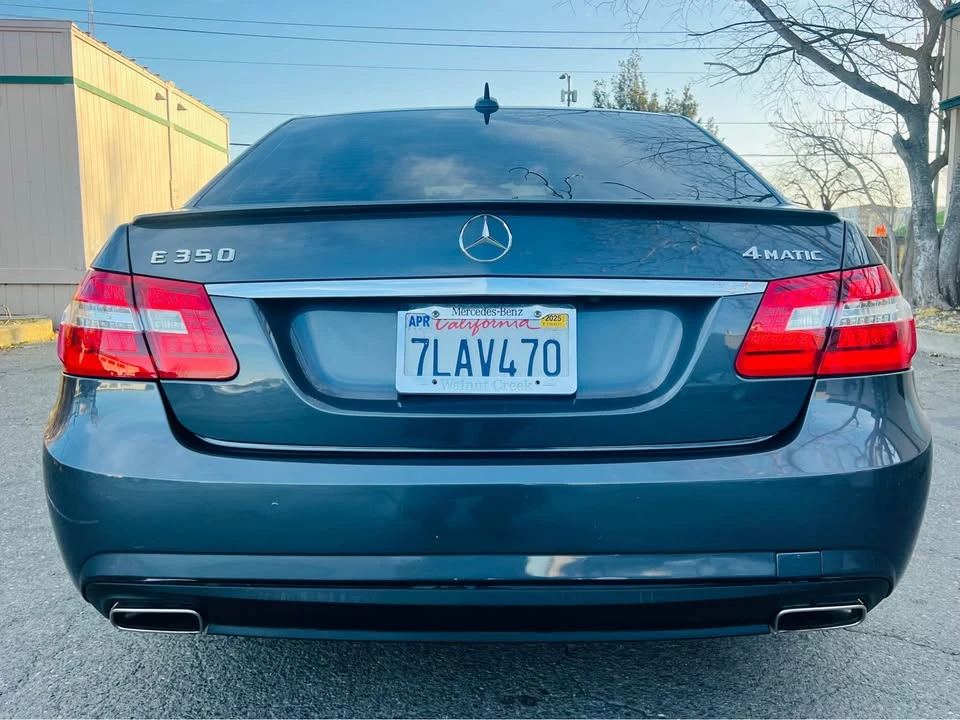 2012 Mercedes-Benz W212 E-Class - Image 7 of 12