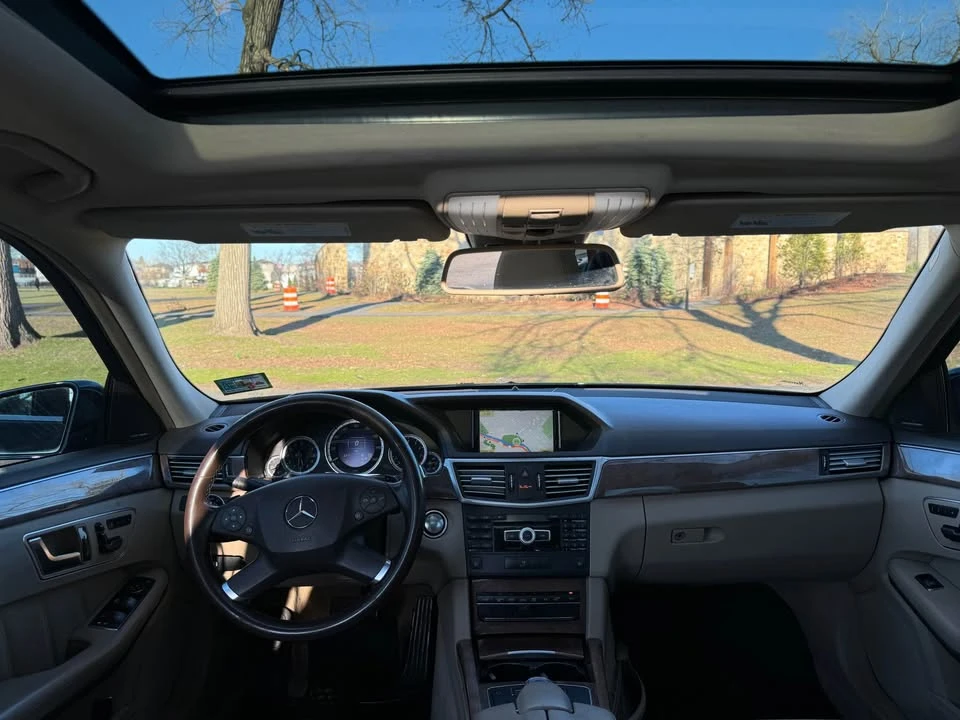 2012 Mercedes-Benz W212 E-Class - Image 6 of 11