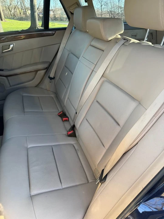 2012 Mercedes-Benz W212 E-Class - Image 7 of 11