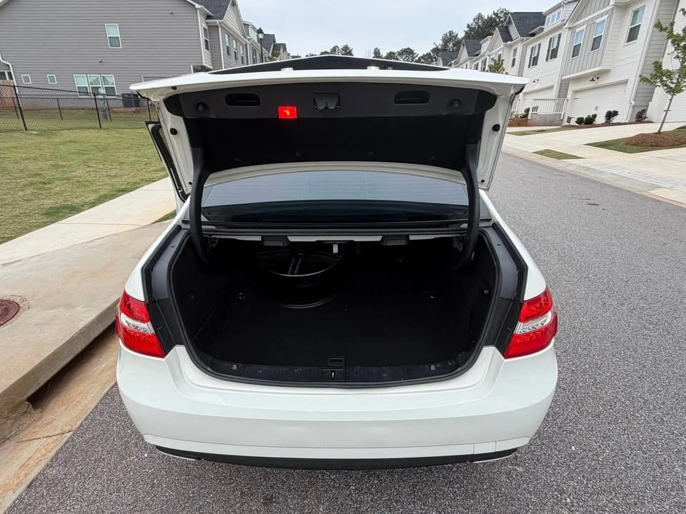2012 Mercedes-Benz W212 E-Class - Image 20 of 20