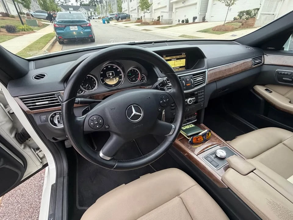 2012 Mercedes-Benz W212 E-Class - Image 18 of 20