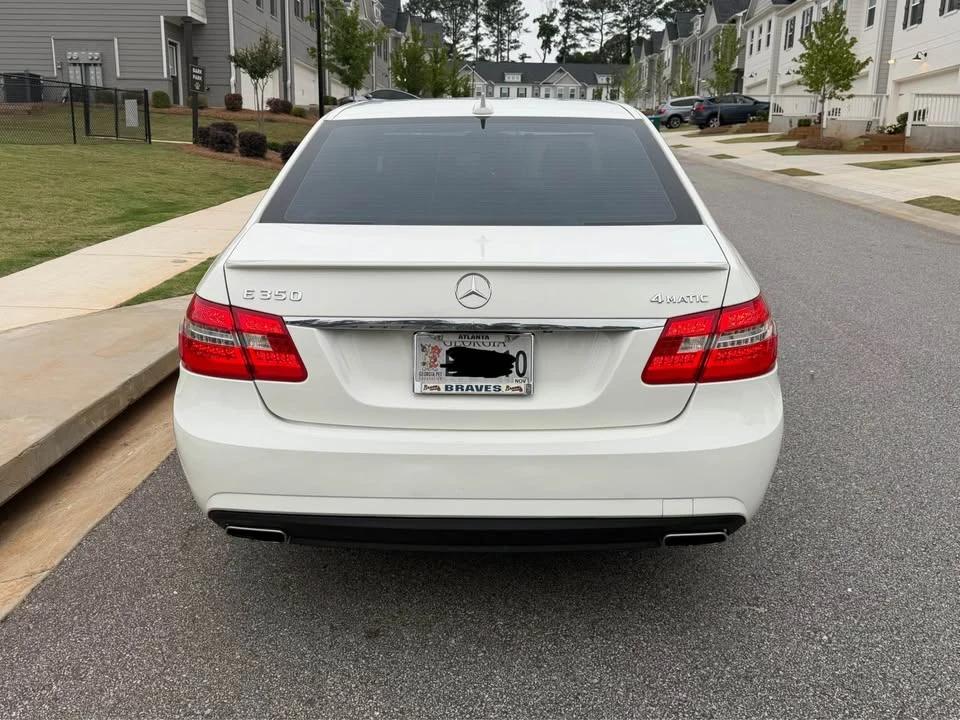 2012 Mercedes-Benz W212 E-Class - Image 9 of 20