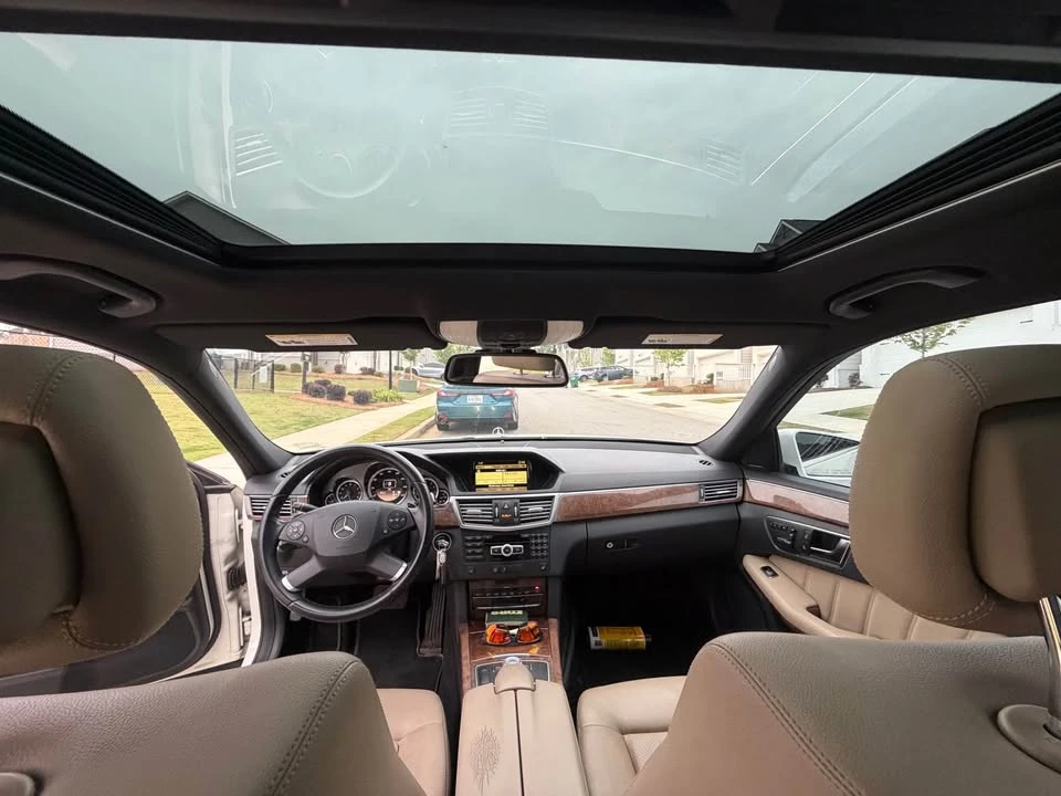 2012 Mercedes-Benz W212 E-Class - Image 14 of 20